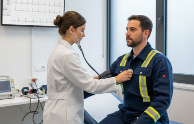 Attestation de non contrindication médicale